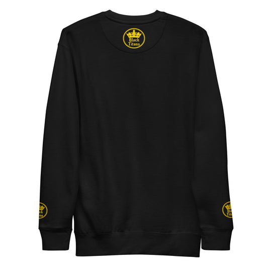 Premium Lady Titans Crewneck