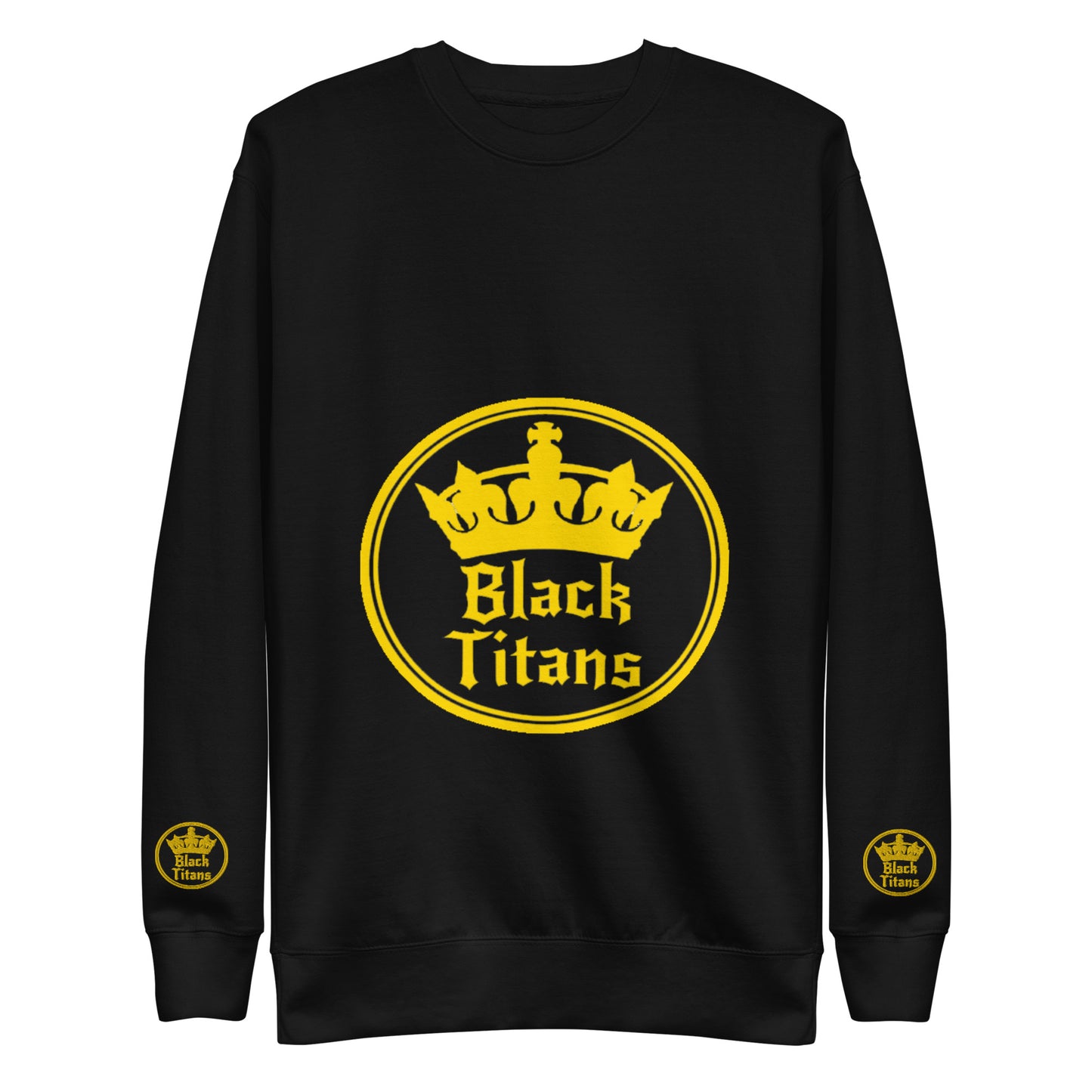 Premium Lady Titans Crewneck