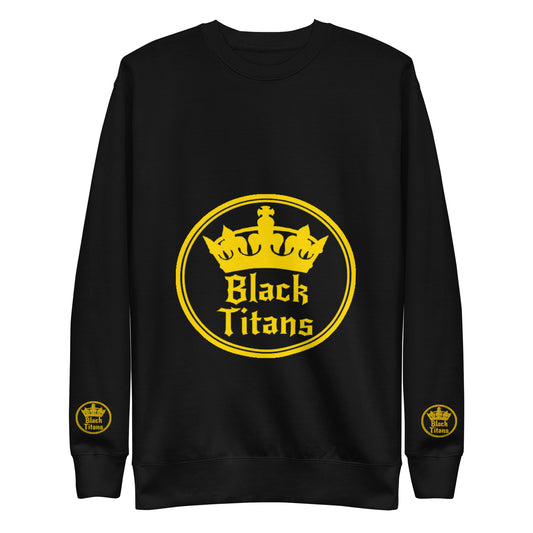 Premium Lady Titans Crewneck