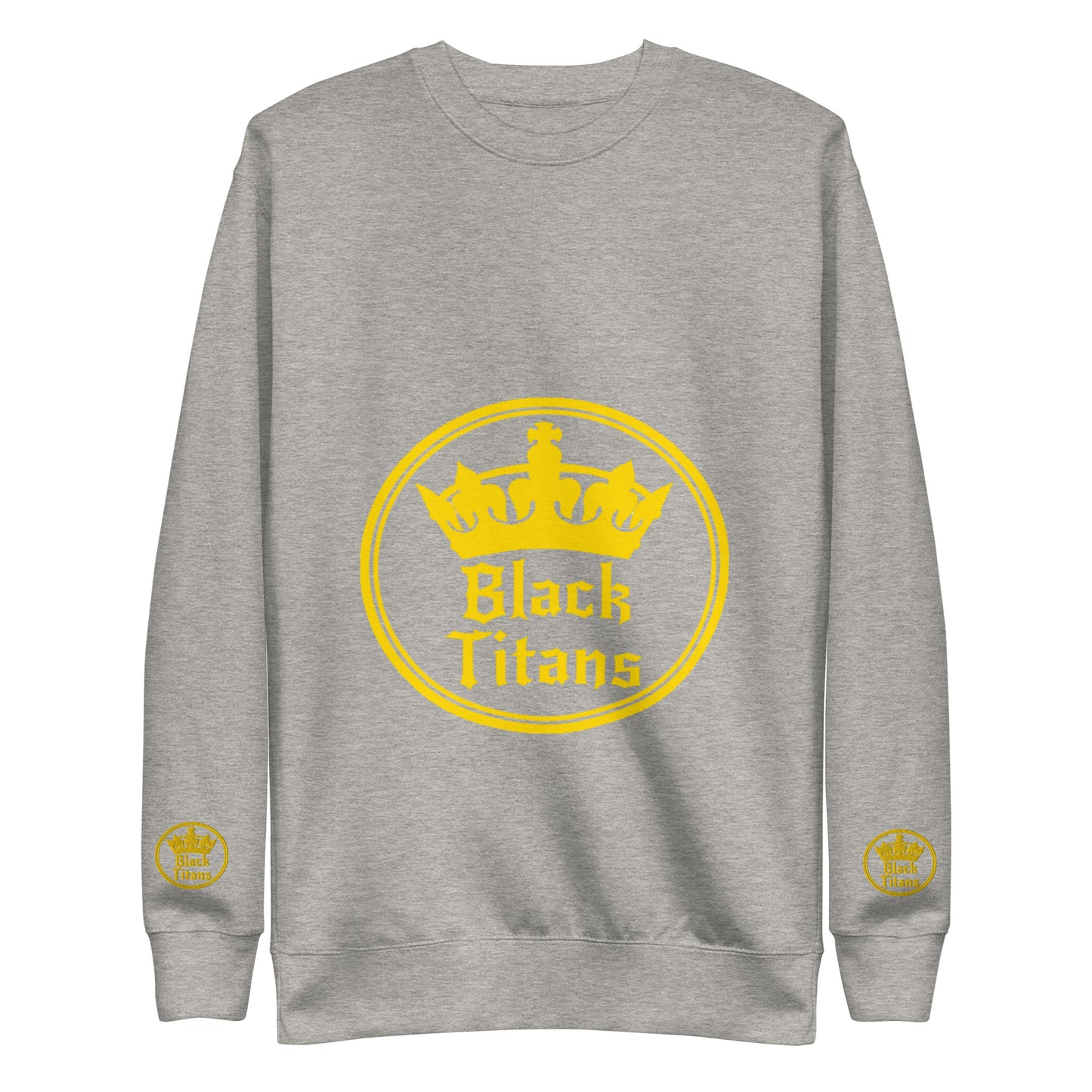 Premium Lady Titans Crewneck