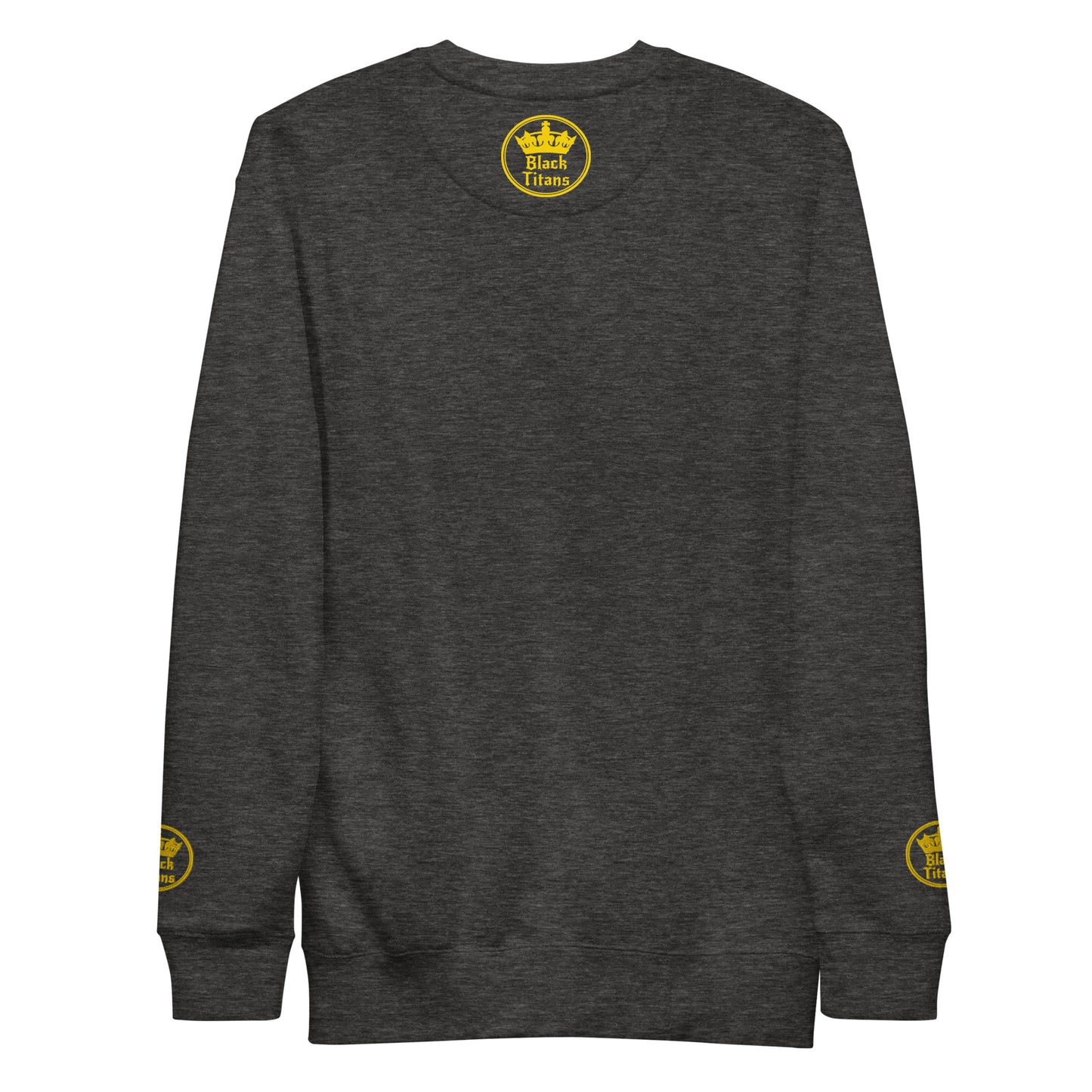 Premium Lady Titans Crewneck