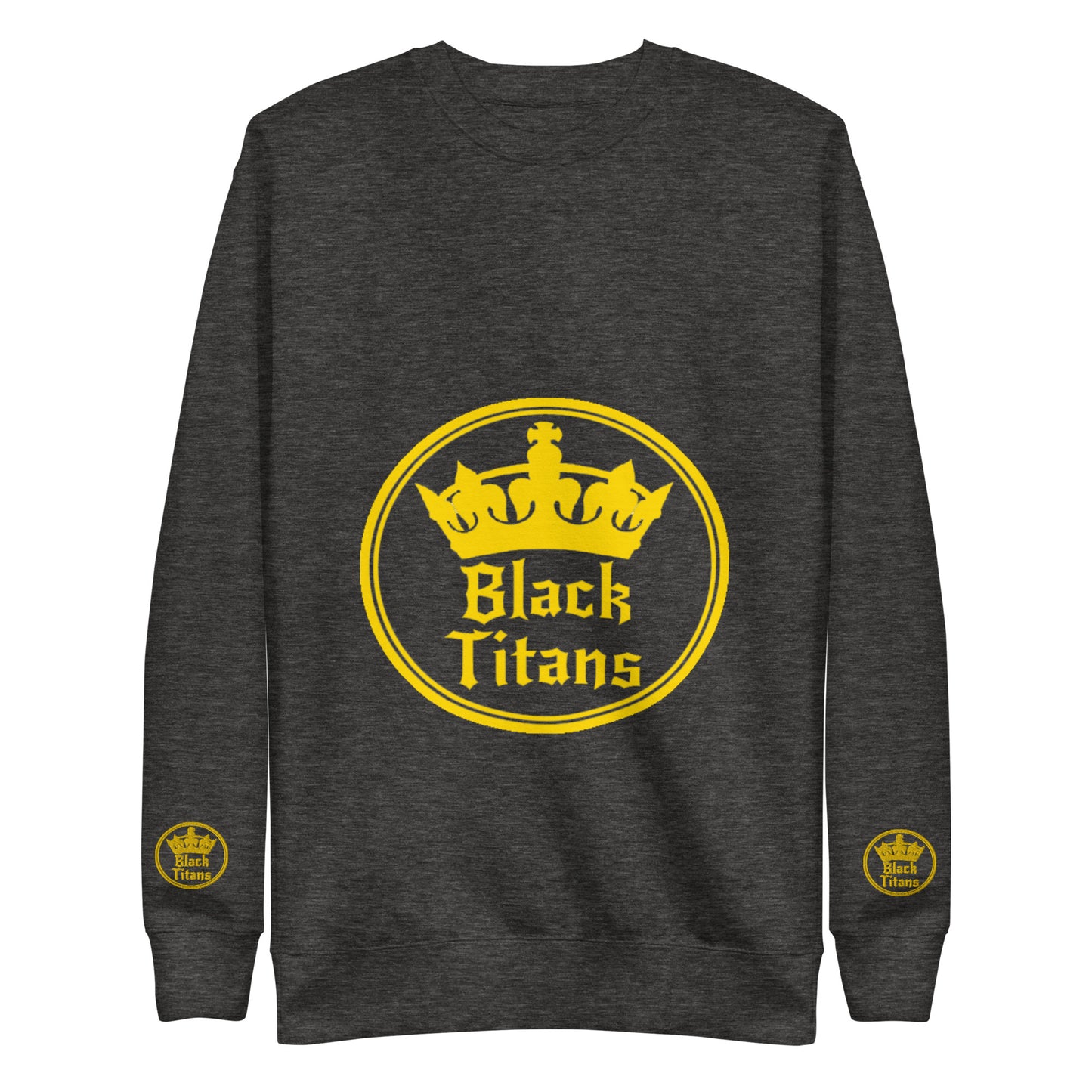 Premium Lady Titans Crewneck