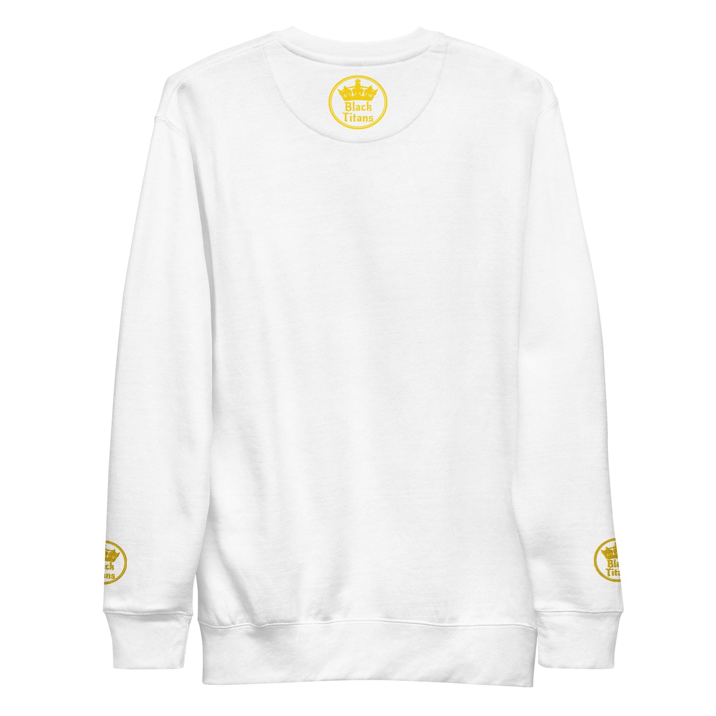 Premium Lady Titans Crewneck