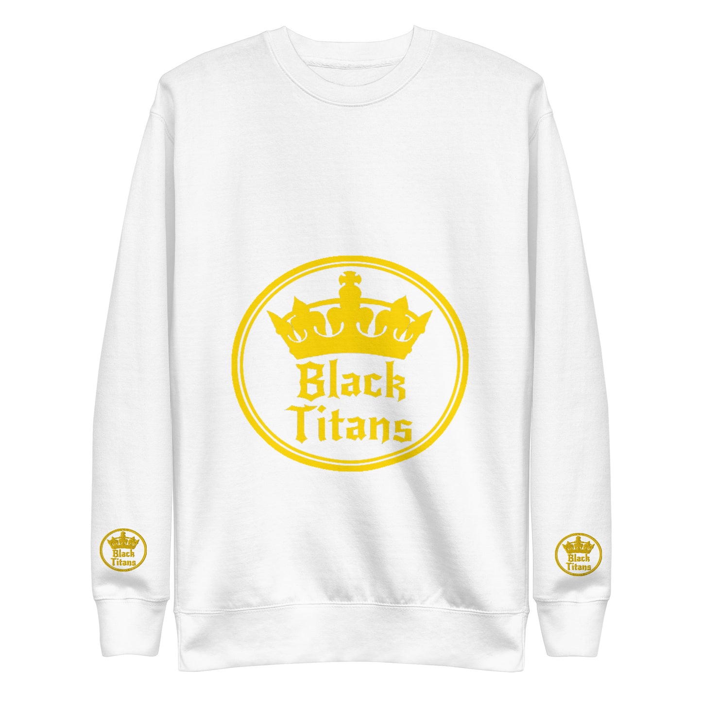 Premium Lady Titans Crewneck