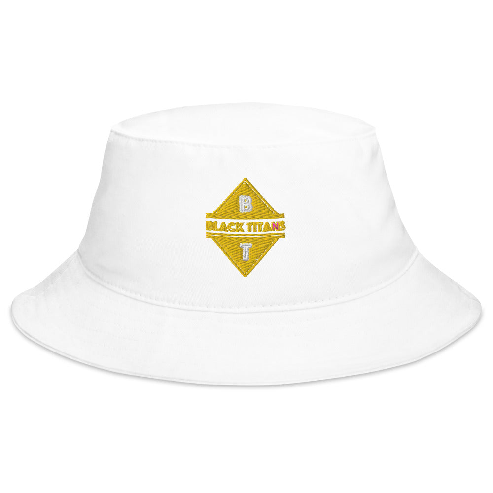 Black Titan Bucket Hats