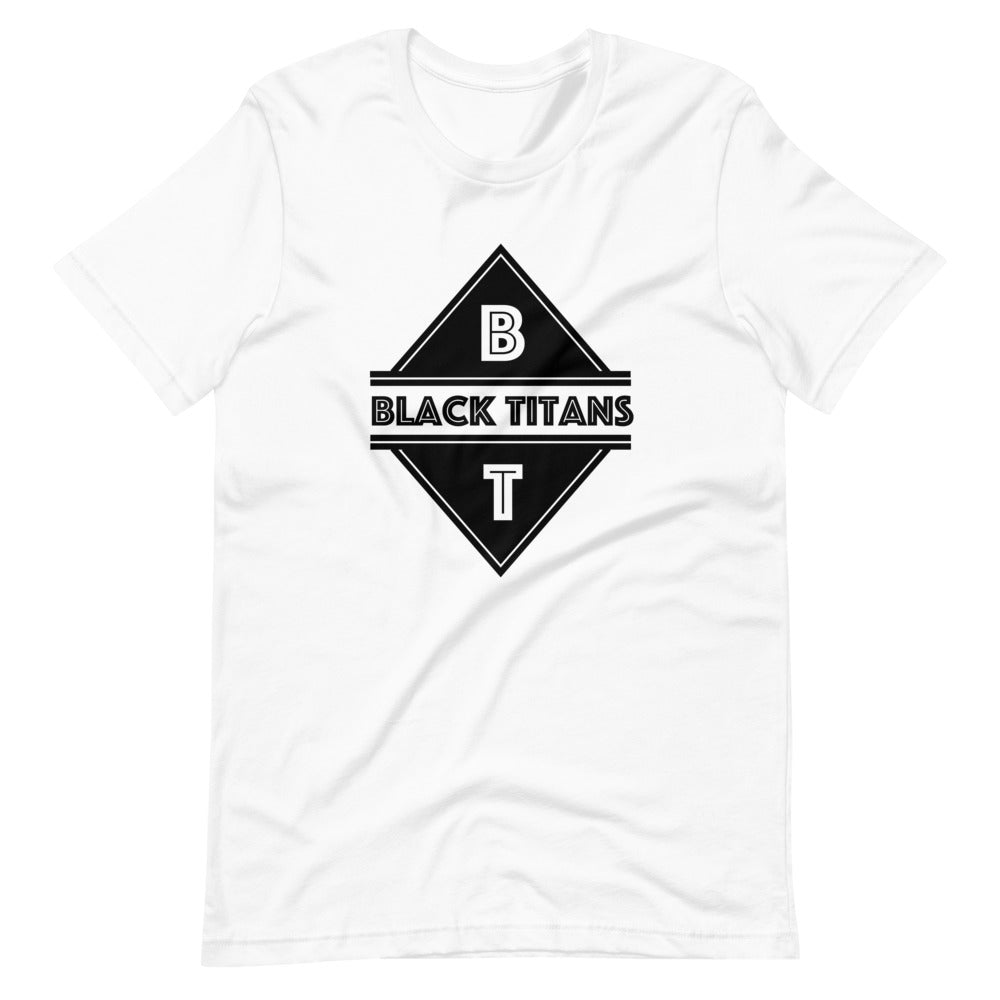 Black Titan Tees (Unisex)